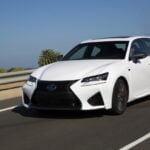 Lexus Gs F 2016