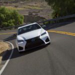 Lexus Gs F 2016