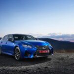 Lexus Gs F 2016
