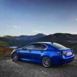 Lexus Gs F 2016