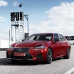 Lexus Gs F 2016