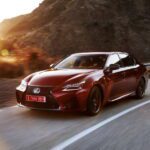 Lexus Gs F 2016