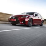 Lexus Gs F 2016