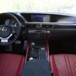 Lexus Gs F 2016