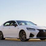 Lexus Gs F 2016