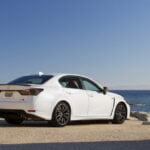 Lexus Gs F 2016