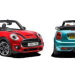 Mini Cabrio 2016