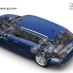 Audi A4 Avant G-Tron