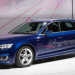 Audi A4 Avant G-Tron
