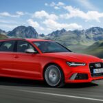 Audi Rs 6 Avant Performance