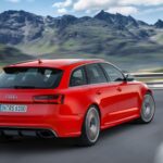 Audi Rs 6 Avant Performance