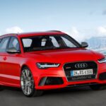Audi Rs 6 Avant Performance
