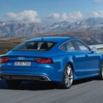 Audi Rs 7 Sportback Performance