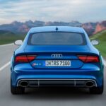 Audi Rs 7 Sportback Performance