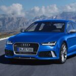 Audi Rs 7 Sportback Performance