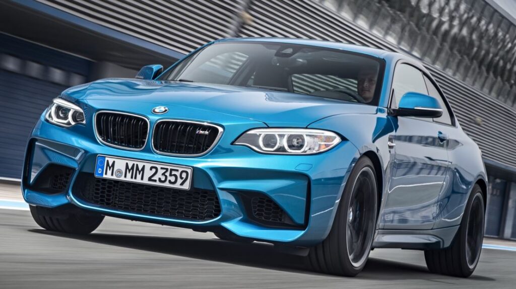 Bmw M2