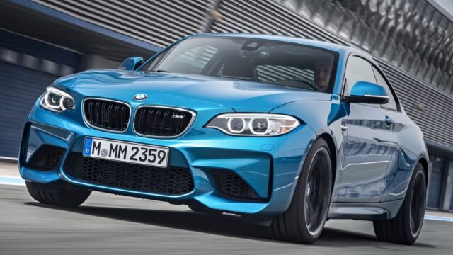 Bmw M2