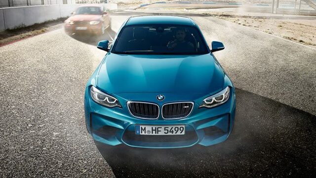Bmw M2