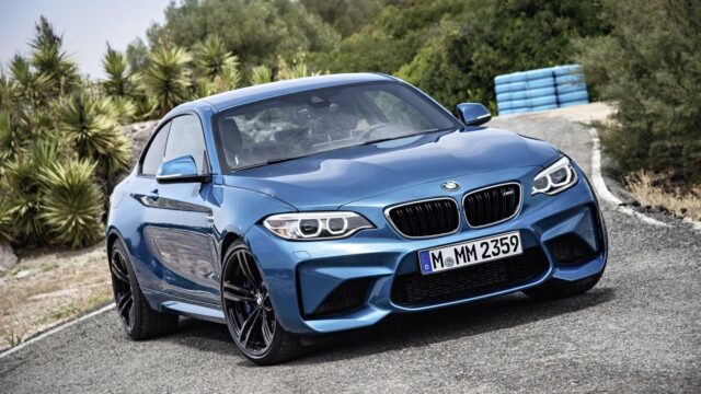 Bmw M2 Coupe