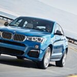 Bmw X4 M40I