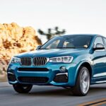 Bmw X4 M40I