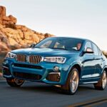 Bmw X4 M40I