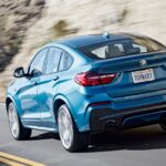 Bmw X4 M40I