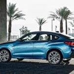 Bmw X4 M40I