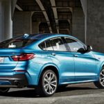 Bmw X4 M40I