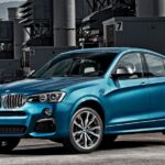 Bmw X4 M40I
