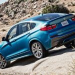 Bmw X4 M40I