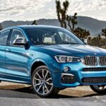 Bmw X4 M40I