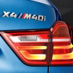 Bmw X4 M40I