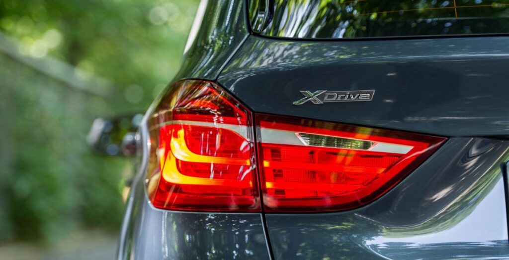 Bmw Xdrive
