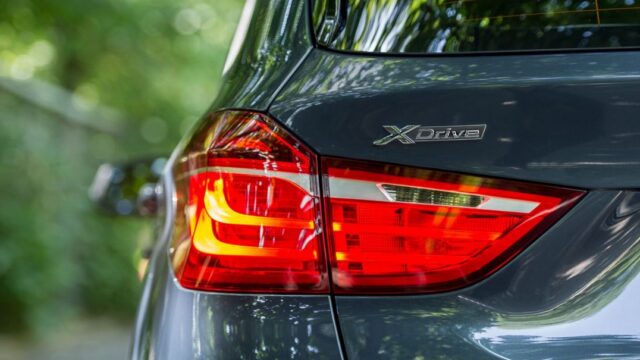 Bmw Xdrive