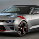 Chevrolet Camaro Ss