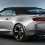 Chevrolet Camaro Ss