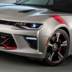 Chevrolet Camaro Ss