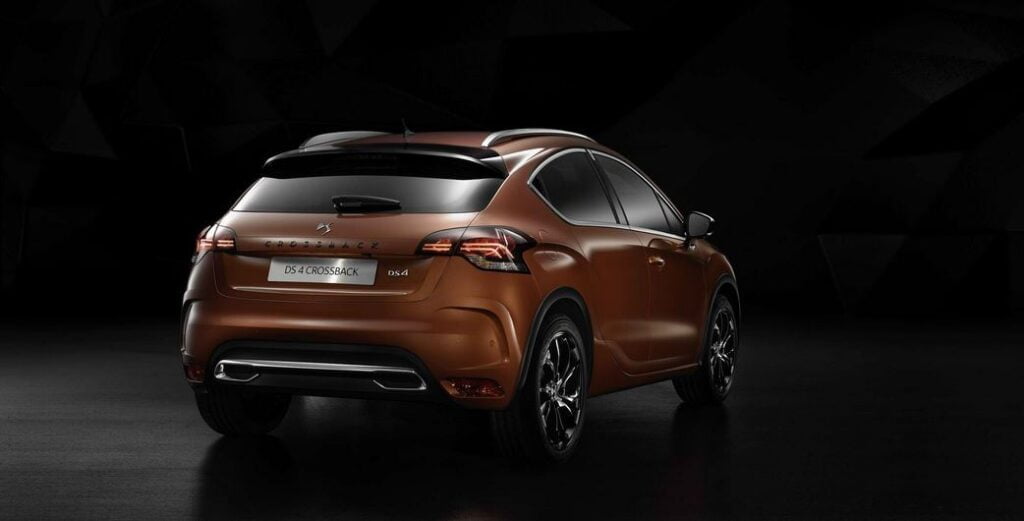 Ds 4 Crossback
