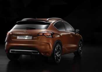 DS 4 Crossback