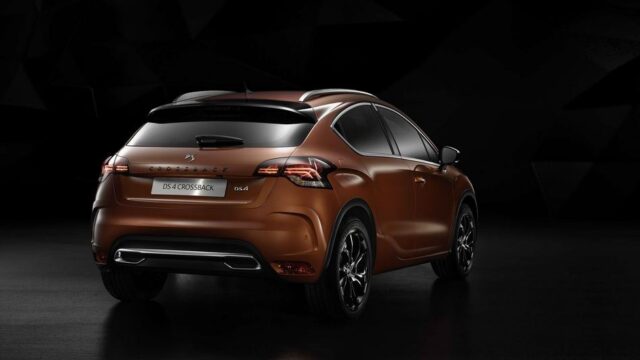 Ds 4 Crossback