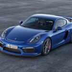 Porsche Cayman Gt4