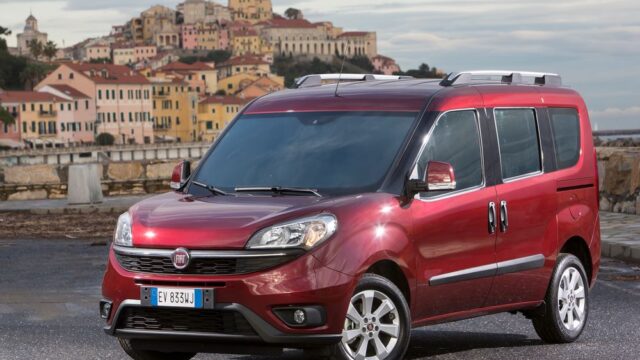 Fiat Doblo