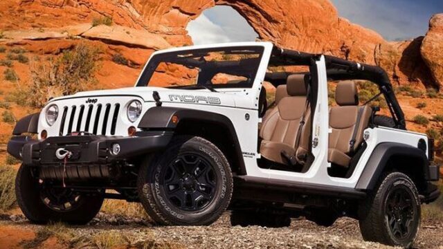 Jeep Wrangler