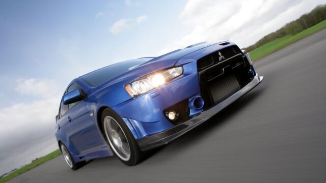 Mitsubishi Lancer Evo