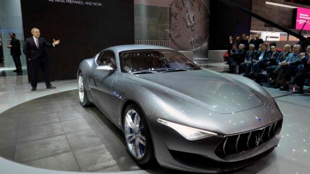 Maserati Alfieri
