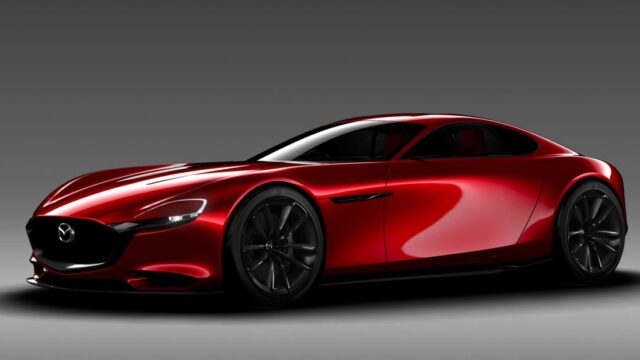 Mazda Rx-Vision