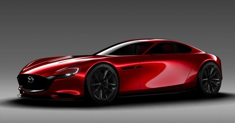 Mazda RX-VISION