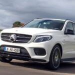 Mercedes-Benz Gle 450 Amg 09