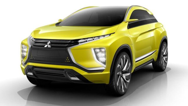Mitsubishi Ex